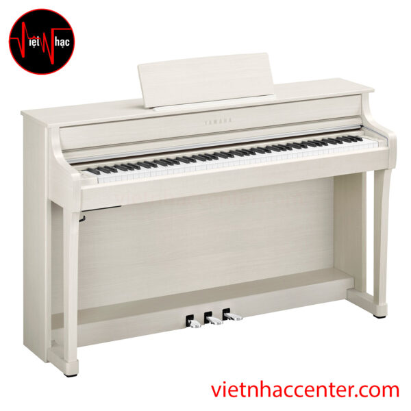 Piano Yamaha CLP-835 - White Birch