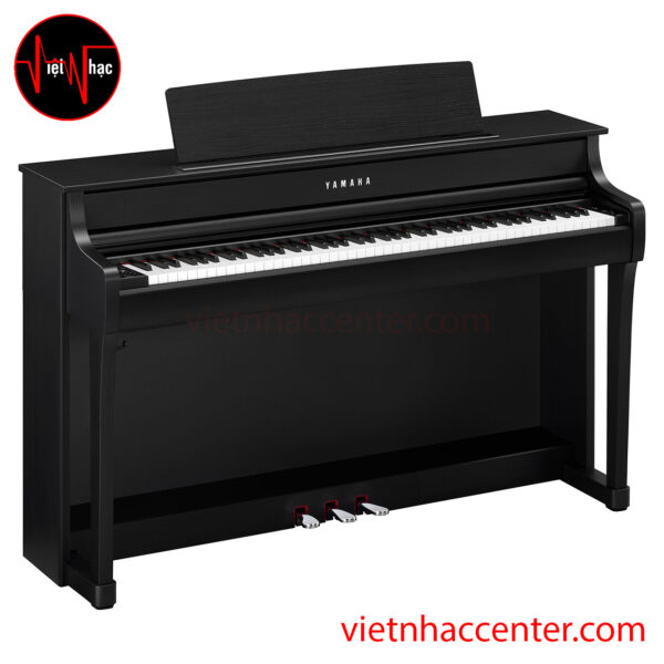 Piano Yamaha CLP-845 - Black