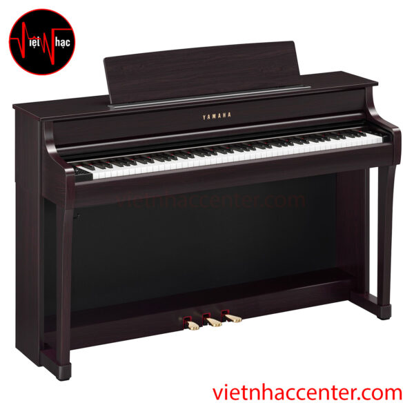 Piano Yamaha CLP-845 - Dark Rosewood