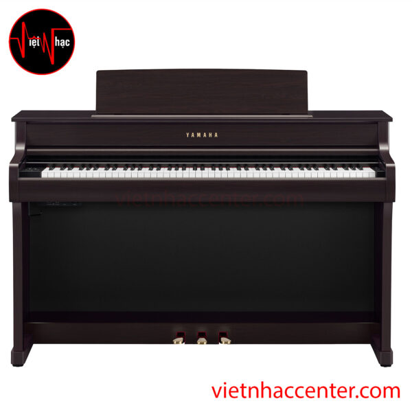 Piano Yamaha CLP-845 - Dark Rosewood