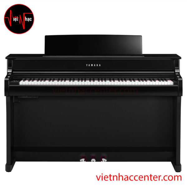 Piano Yamaha CLP-845 - Polished Ebony