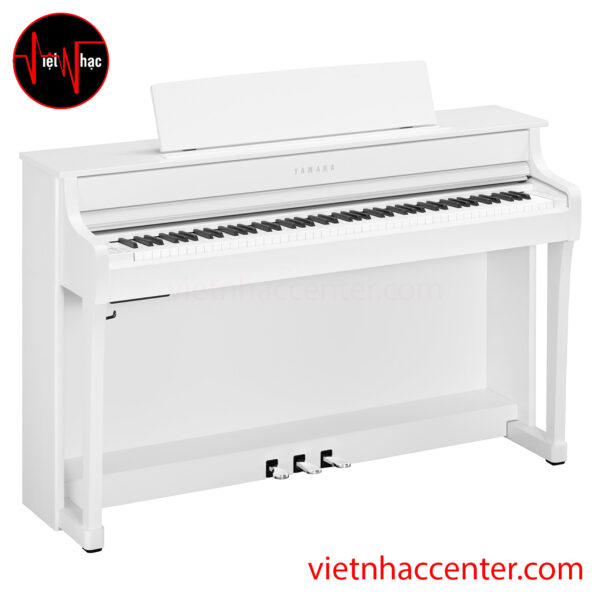 Piano Yamaha CLP-845 - White