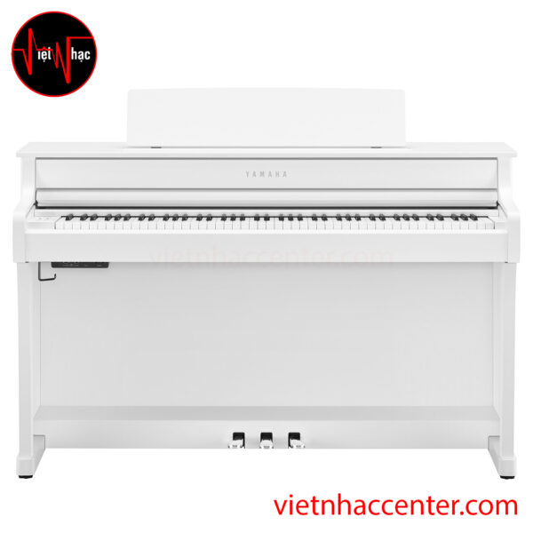 Piano Yamaha CLP-845 - White