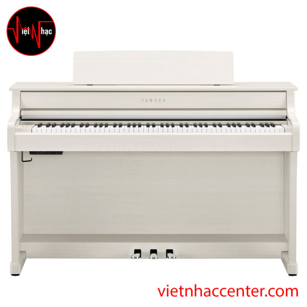 Piano Yamaha CLP-845 - White Birch