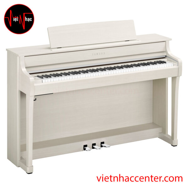 Piano Yamaha CLP-845 - White Birch