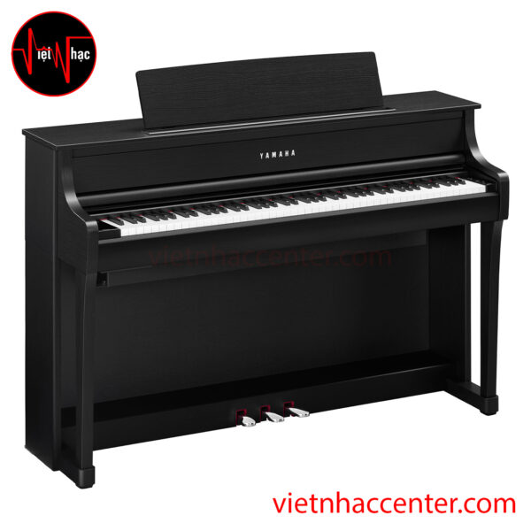 Piano Yamaha CLP-875 - Black