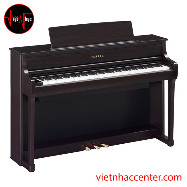 Piano Yamaha CLP-875 - Dark Rosewood