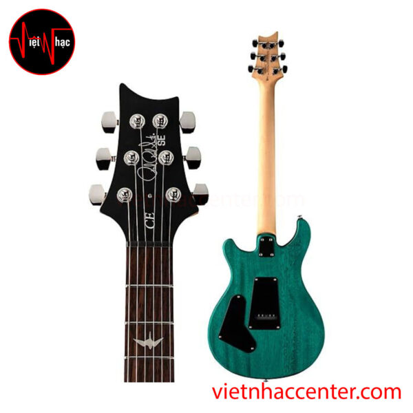 Guitar Điện PRS SE CE 24 Standard Satin - Turquoise Satin - Hình ảnh 2