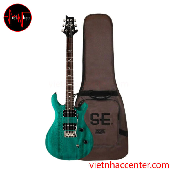 Guitar Điện PRS SE CE 24 Standard Satin - Turquoise Satin