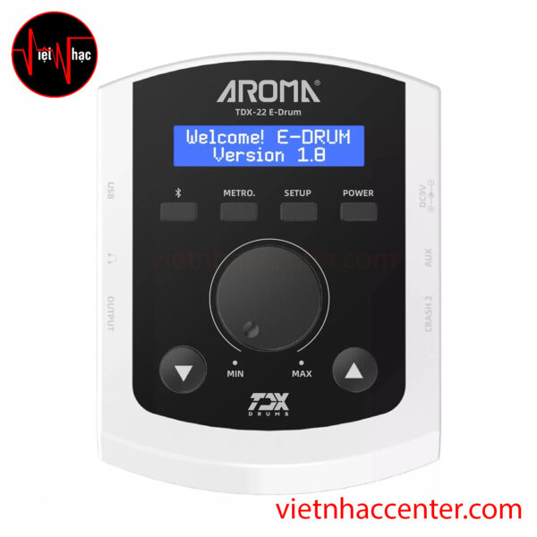 Trống Điện Aroma TDX-22