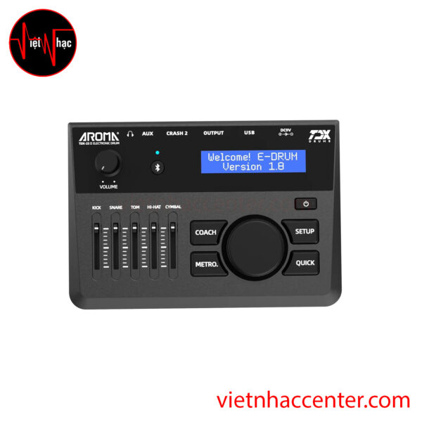 Trống Điện Aroma TDX-23II