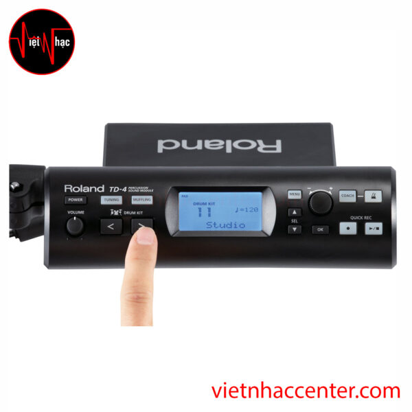 Trống Điện Roland TD-4KP