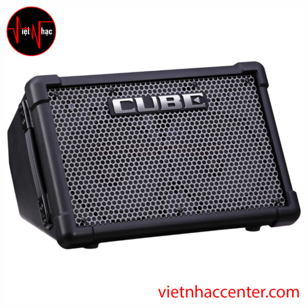 Ampli Guitar Combo Di Dộng Roland CUBE Street EX 2 x 8-inch 50-watt