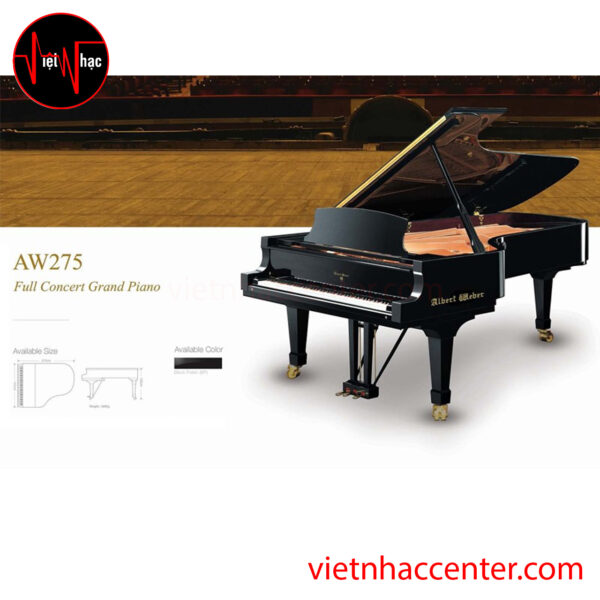 Grand Piano Weber AW-275