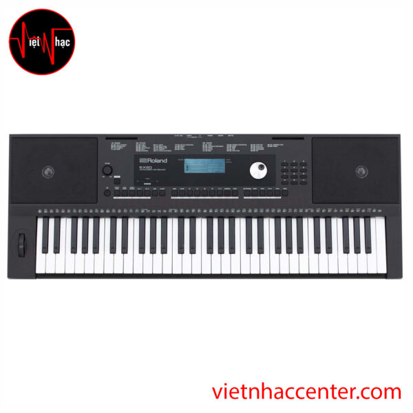 Đàn Organ Roland E-X20 61 Phím