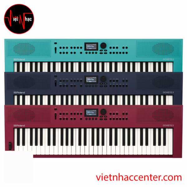 Đàn Organ Roland GO:KEYS 3 Red