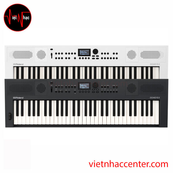 Đàn Organ Roland GO:KEYS 5 Graphite