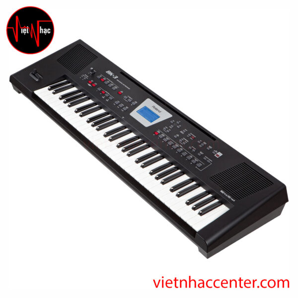 Đàn Organ Roland Roland BK-3 61 Phím