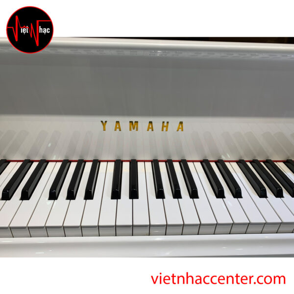 Grand Piano Yamaha G2 White - Hình ảnh 8