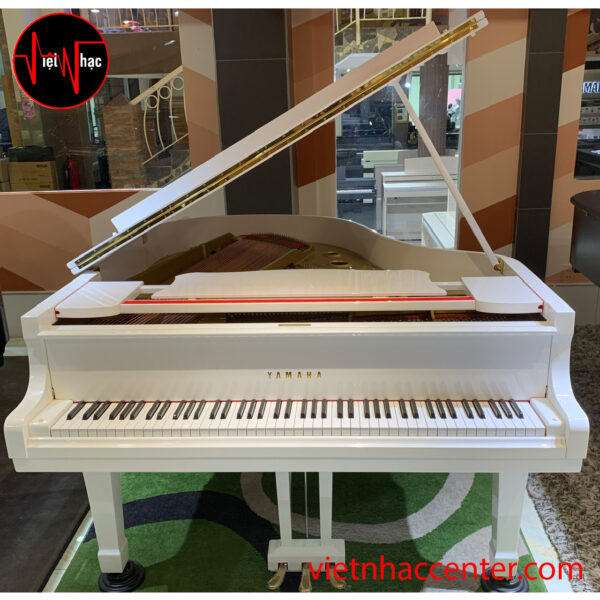 Grand Piano Yamaha G2 White