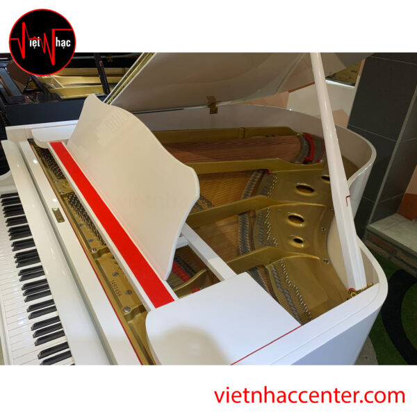 Grand Piano Yamaha G2 White - Hình ảnh 3