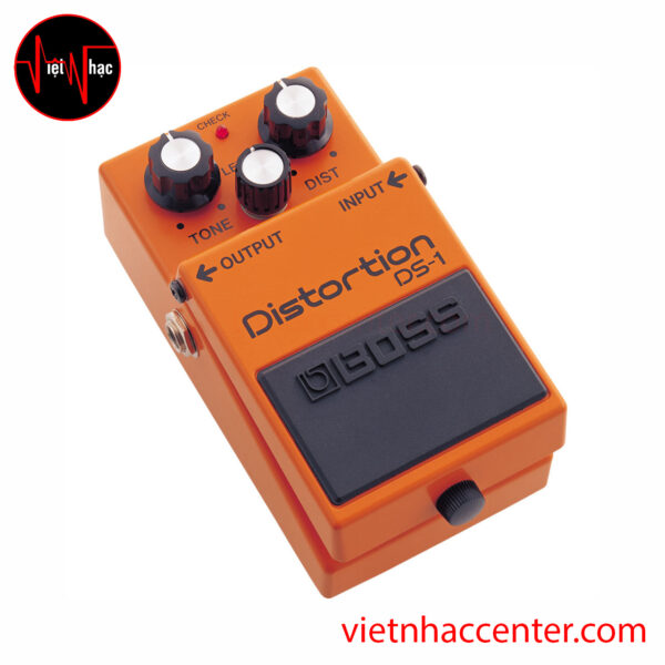 Pedal Distortion Boss DS-1