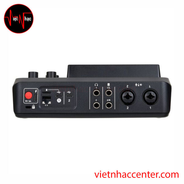 Streaming Mixer Rode RODECaster Duo - Black