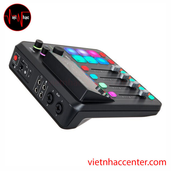 Streaming Mixer Rode RODECaster Duo - Black