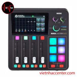 Streaming Mixer Rode RODECaster Duo - Black