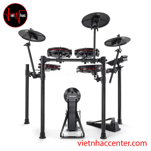 Trống Điện Alesis Nitro Max Mesh Electronic Drum Set