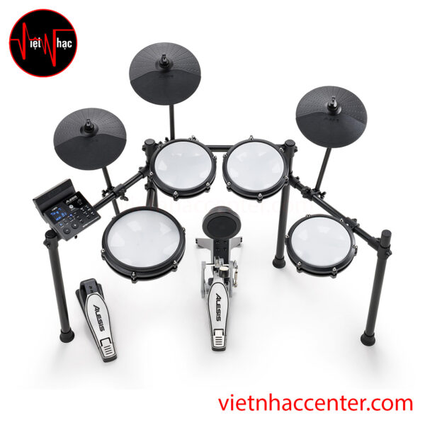 Trống Điện Alesis Nitro Max Mesh Electronic Drum Set