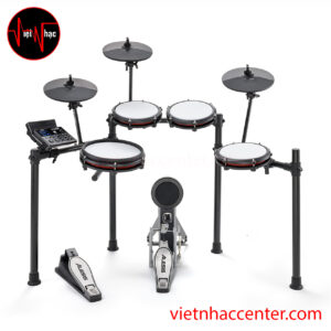 Trống Điện Alesis Nitro Max Mesh Electronic Drum Set