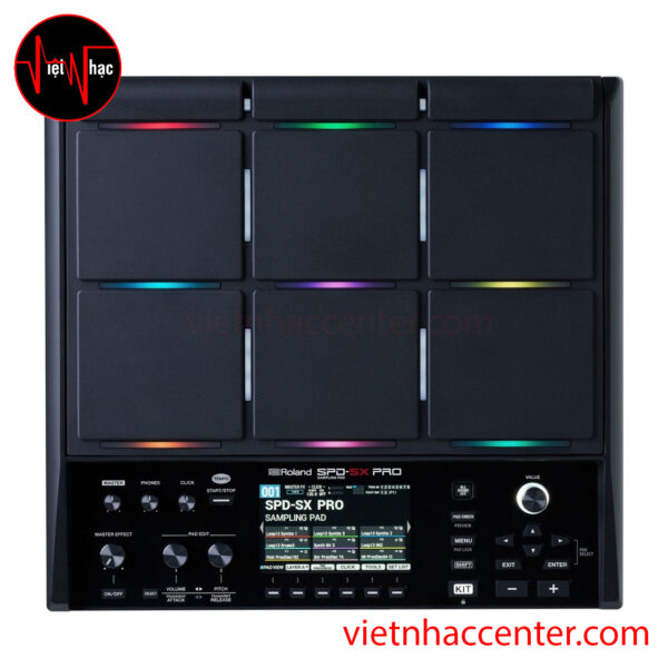 Trống Điện Tử Roland SPD-SX Pro