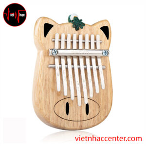 Đàn Kalimba Gecko 8 Phím K8Mini-Pig