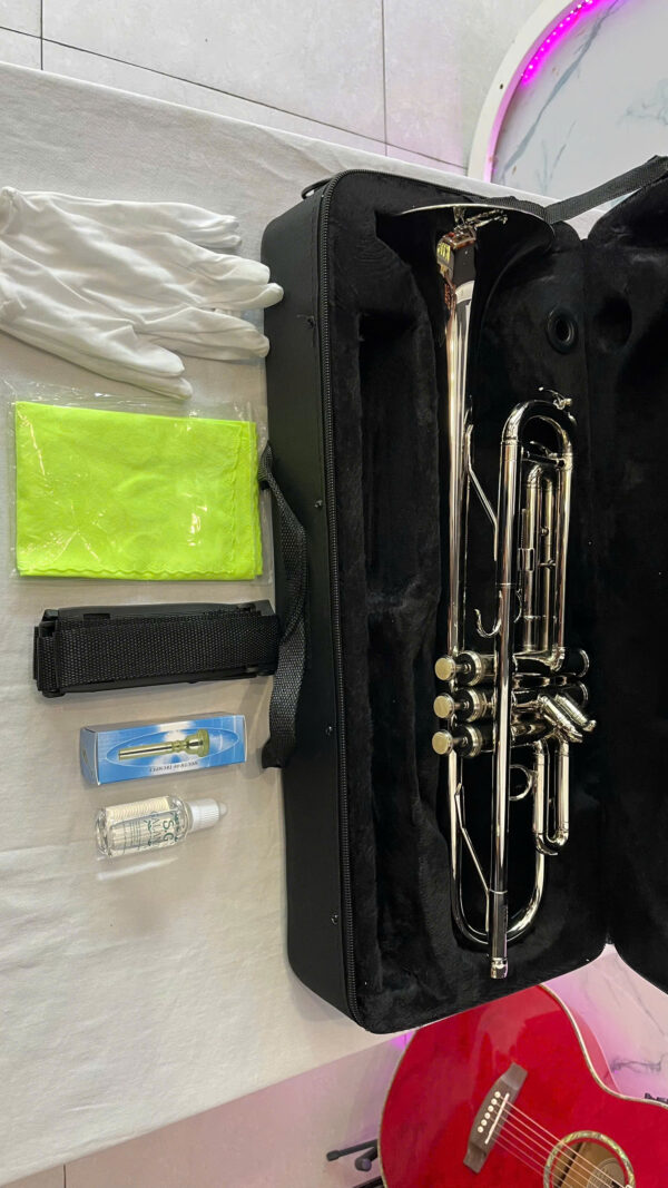 Kèn Trumpet TR-300 - Gold