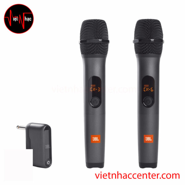 Micro Không Dây JBL WIRELESS