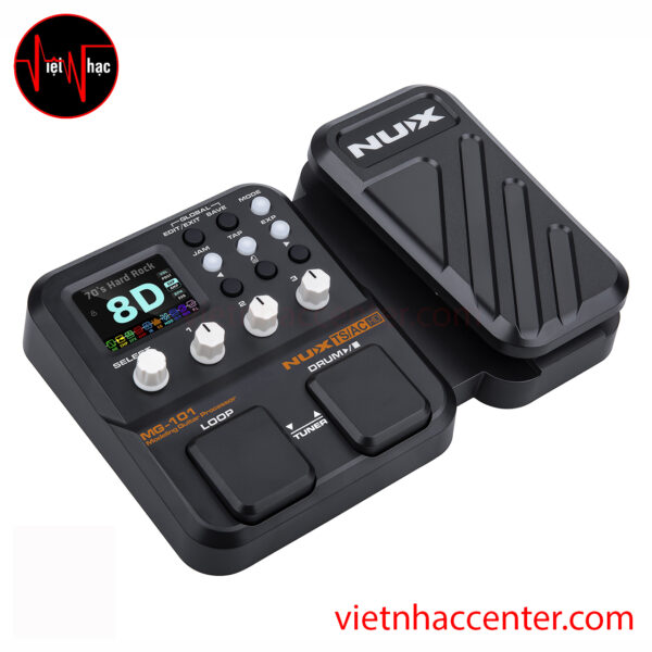 Multi Effect Guitar Điện NUX MG101