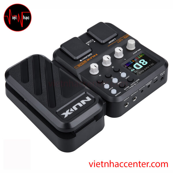 Multi Effect Guitar Điện NUX MG101