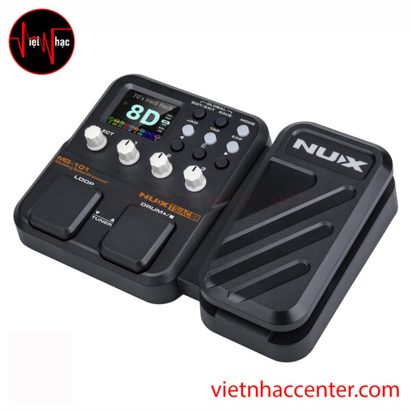 Multi Effect Guitar Điện NUX MG101