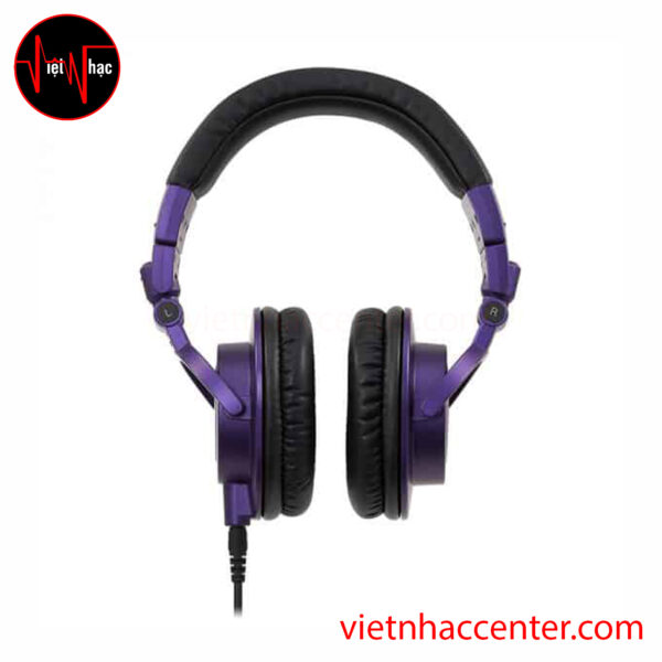  Tai Nghe Kiểm Âm Audio Technica ATH M50X PB