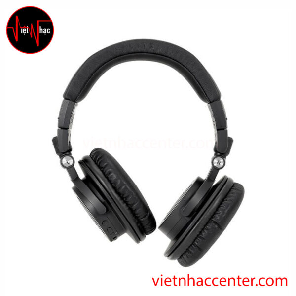 Tai Nghe Kiểm Âm Audio Technica ATH-M50xBT2 Không Dây