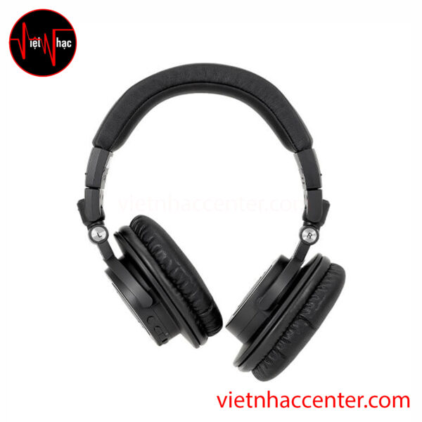 Tai Nghe Kiểm Âm Audio Technica ATH-M50xBT2 Không Dây