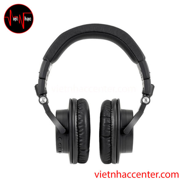 Tai Nghe Kiểm Âm Audio Technica ATH-M50xBT2 Không Dây