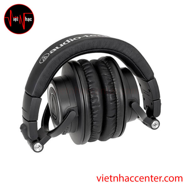 Tai Nghe Kiểm Âm Audio Technica ATH-M50xBT2 Không Dây