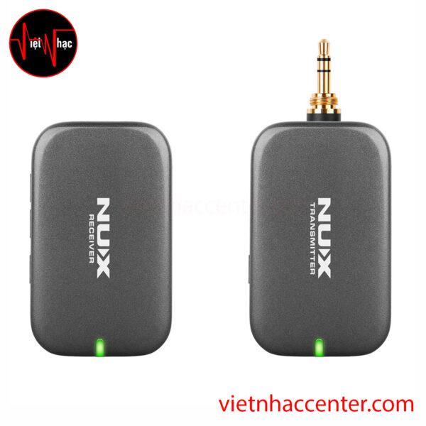 Thu Phát Không Dây Nux B7 PSM 5.8GHz Wireless Cho Tai Nghe