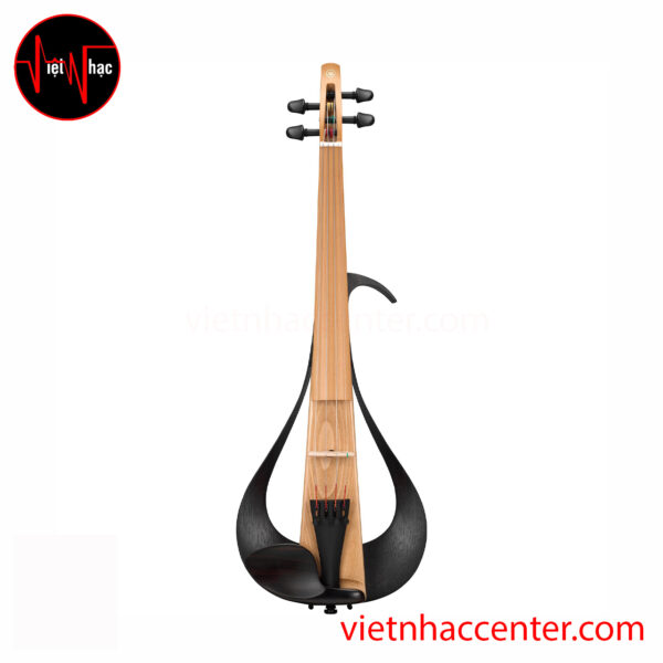 Violin Điện Yamaha YEV104PRO Electric Violin – Deep Red