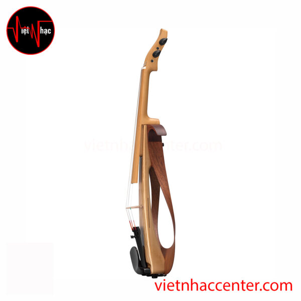 Violin Điện Yamaha YEV104PRO Electric Violin – Deep Red