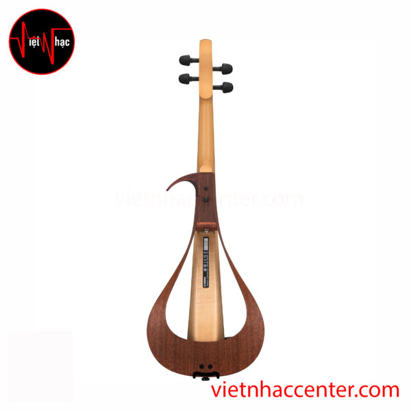 Violin Điện Yamaha YEV104PRO Electric Violin – Deep Red