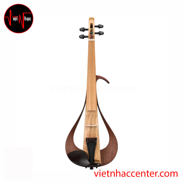 Violin Điện Yamaha YEV104PRO Electric Violin – Deep Red