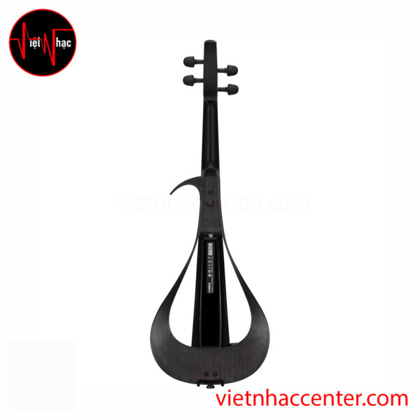 Violin Điện Yamaha YEV104PRO Electric Violin – Deep Red